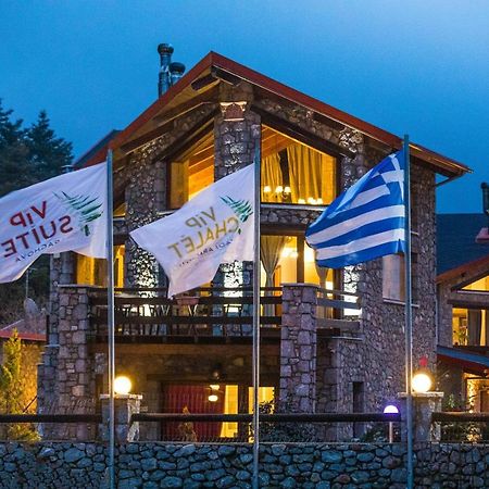 Vip Chalet 4 Seasons アラコバ エクステリア 写真