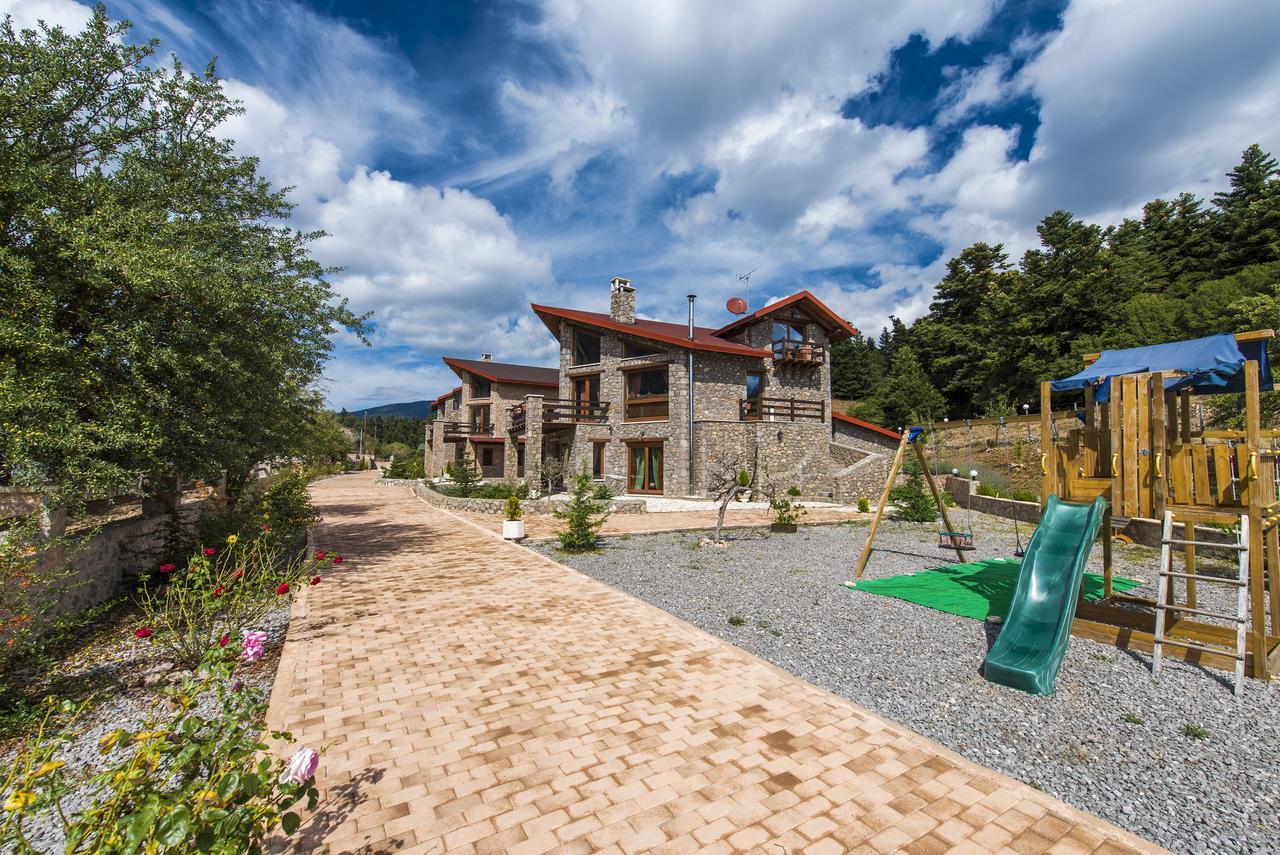 Vip Chalet 4 Seasons アラコバ エクステリア 写真