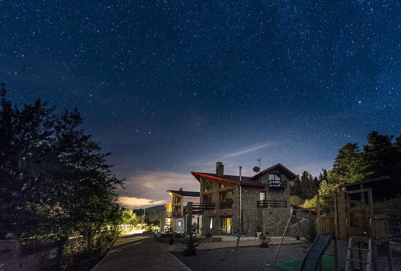 Vip Chalet 4 Seasons アラコバ エクステリア 写真